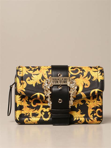 borsa versace jeans 2017|Versace Jeans Couture bags for Women .